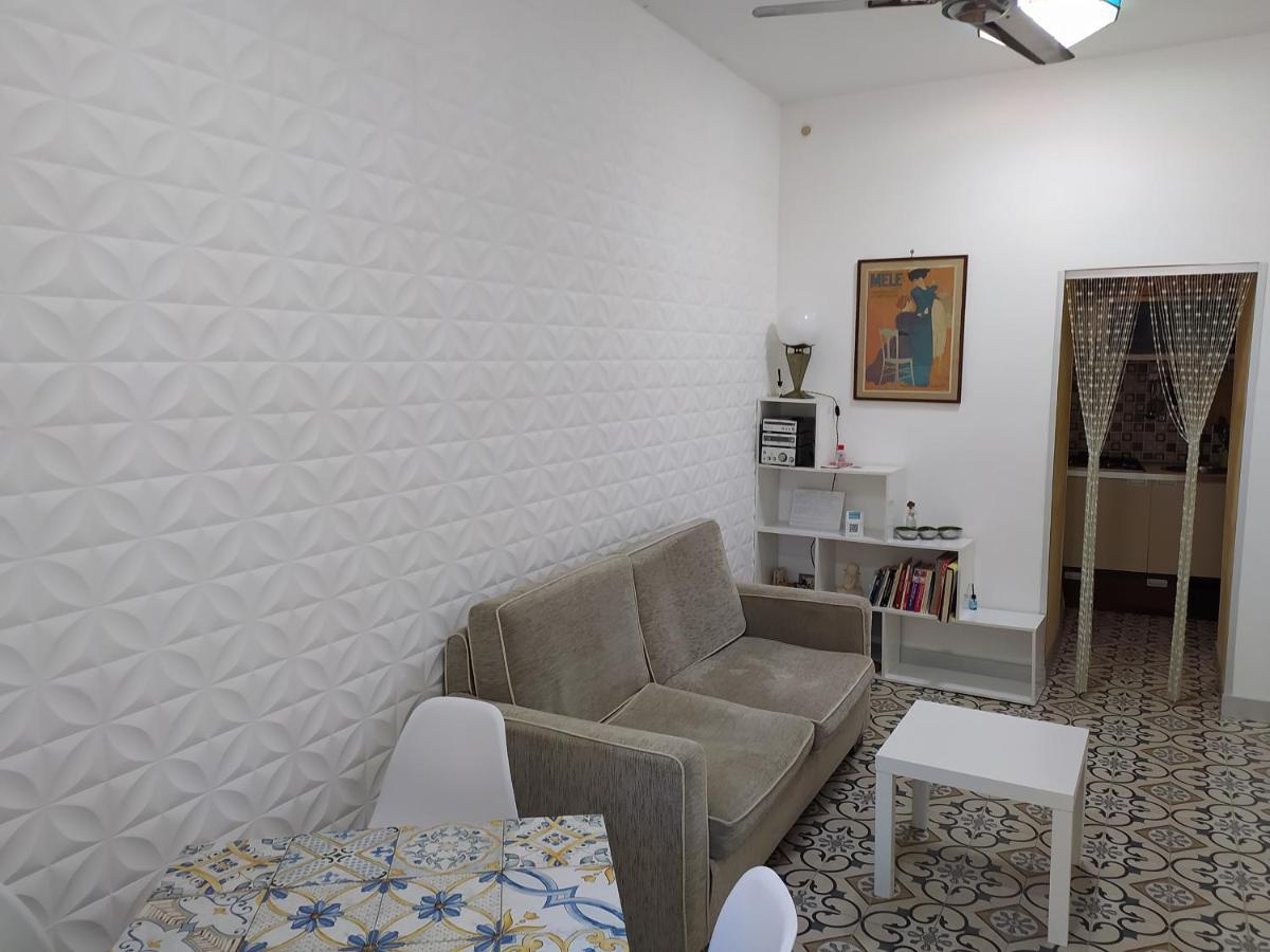 Casa Vacanze Maison Zio Bruno A' Scalinatella Nápoly Kültér fotó