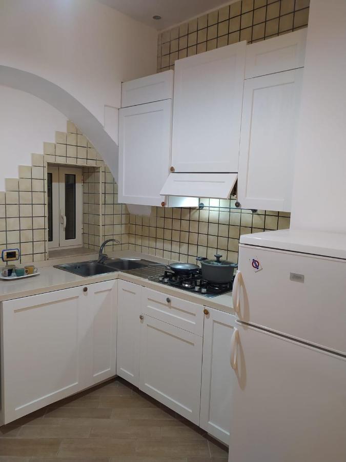 Casa Vacanze Maison Zio Bruno A' Scalinatella Nápoly Kültér fotó
