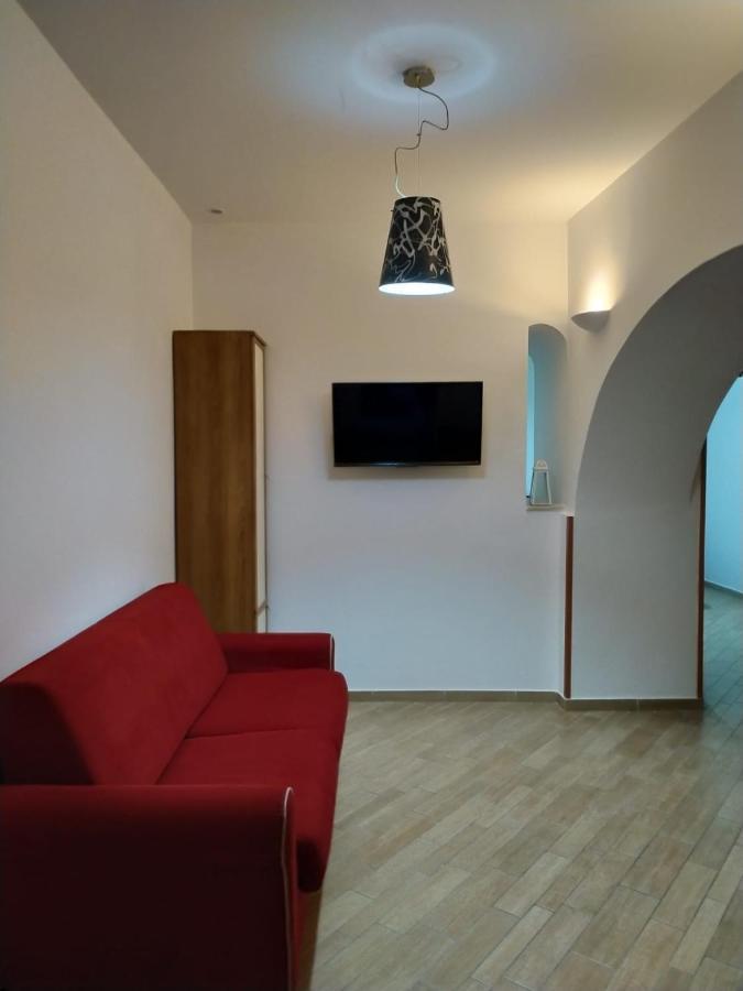 Casa Vacanze Maison Zio Bruno A' Scalinatella Nápoly Kültér fotó