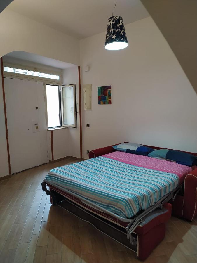 Casa Vacanze Maison Zio Bruno A' Scalinatella Nápoly Kültér fotó