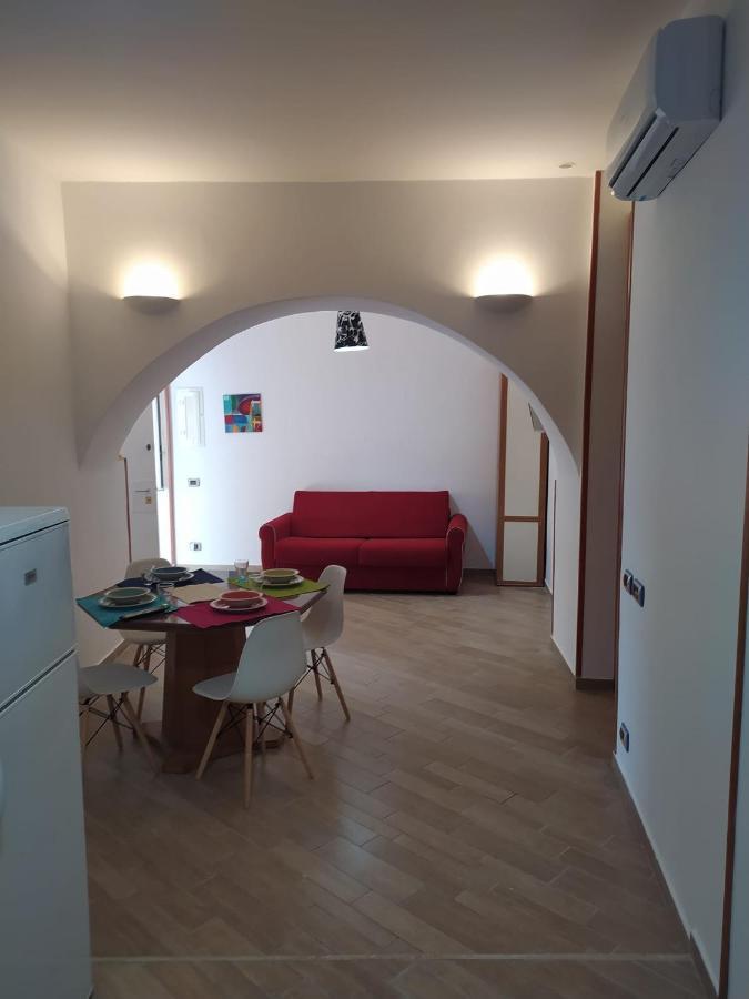 Casa Vacanze Maison Zio Bruno A' Scalinatella Nápoly Kültér fotó