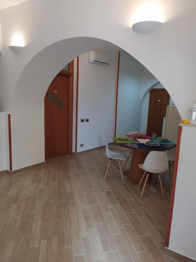 Casa Vacanze Maison Zio Bruno A' Scalinatella Nápoly Kültér fotó