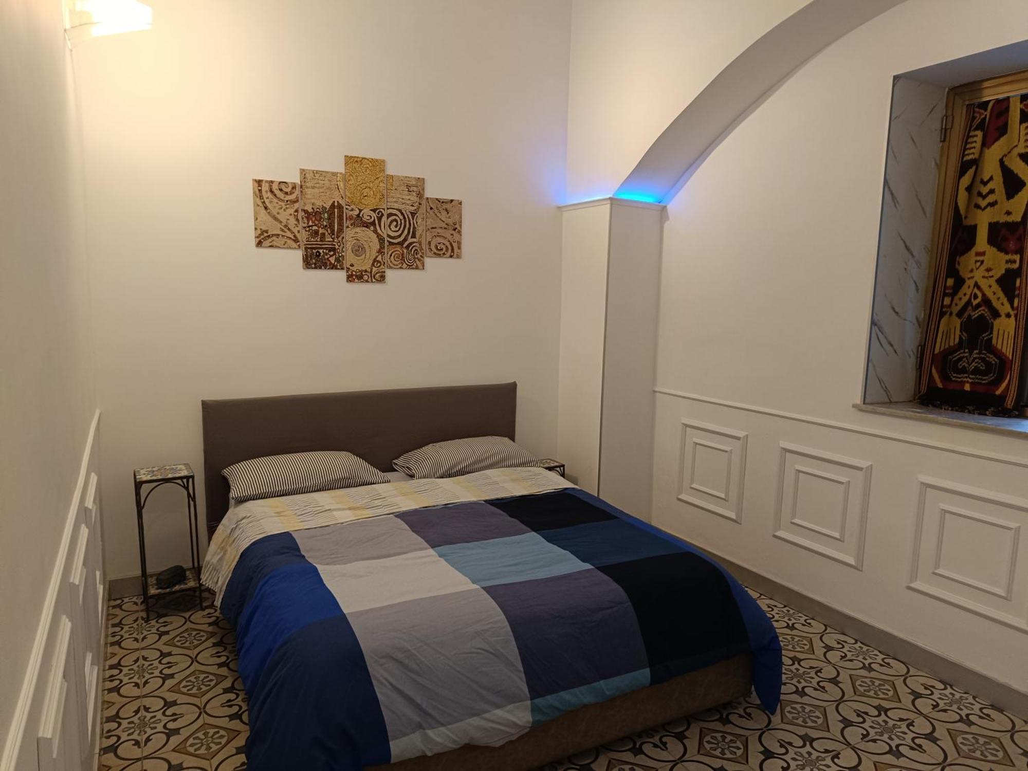 Casa Vacanze Maison Zio Bruno A' Scalinatella Nápoly Kültér fotó